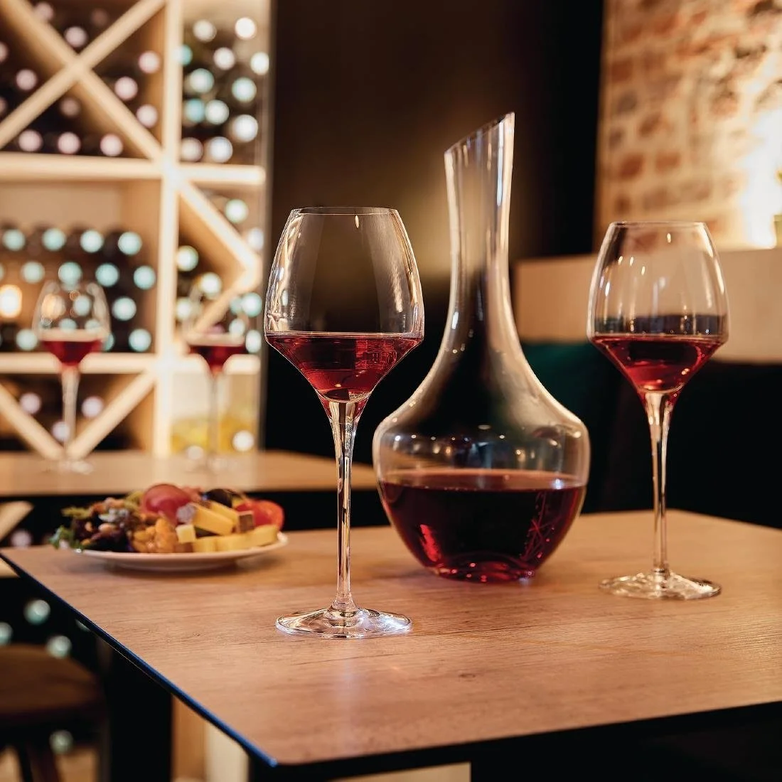 Chef & Sommelier Open 'Up Universal Wine Glasses 400ml LUKCA-NI 175ml (24 Pack) - Image 4