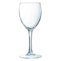 Arcoroc Princesa Wine Glasses 310ml LUKCA-NI 250, 175 & 125ml (24 Pack) - Image 1