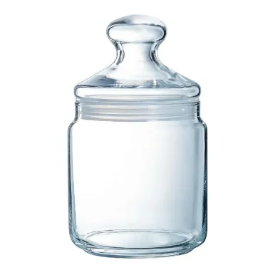 Luminarc Pure Club Jars 750ml (6 Pack)