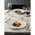 Schönwald Kumo Rimmed Plates 310mm (6 Pack) - Image 1