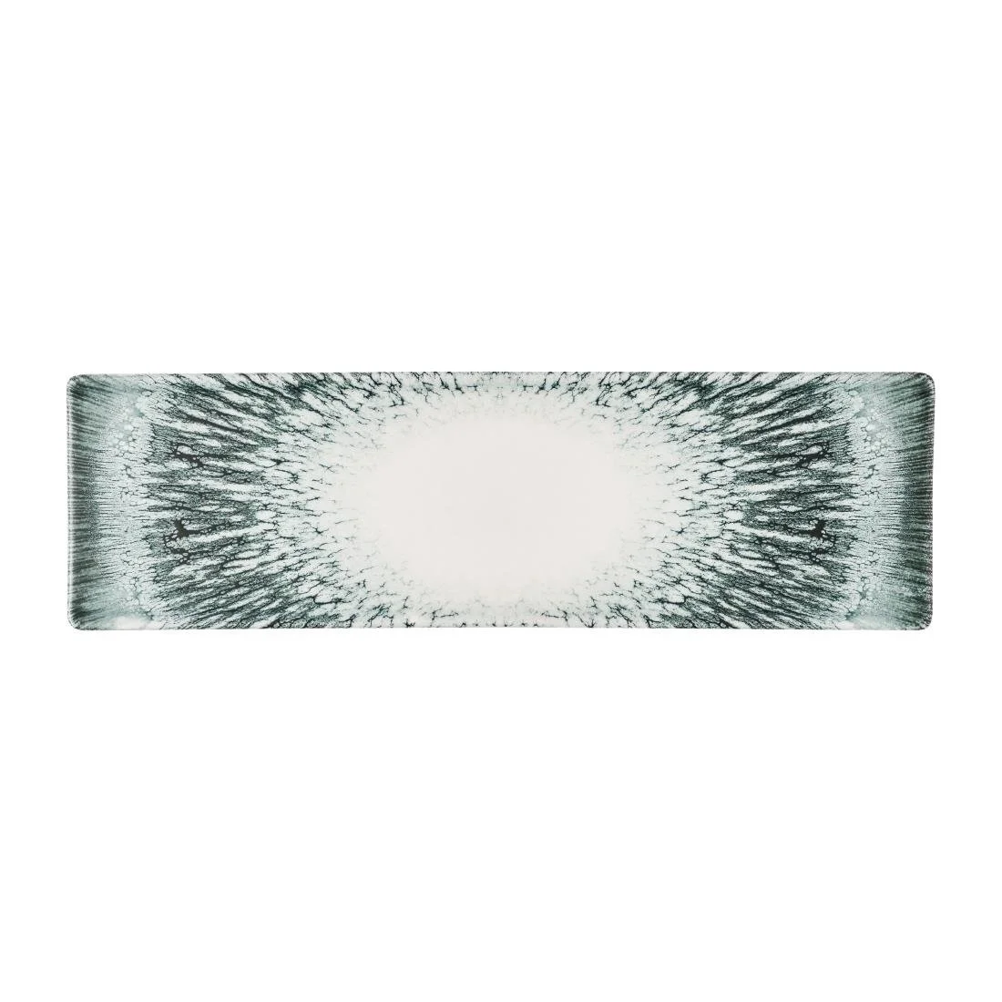 Churchill Inked Lumé Tasting Trays Black 295x88mm (6 Pack)