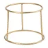 Utopia Seafood Tower Large Stand Vintage Gold 195x155mm