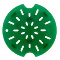 Cambro FreshPro CamRounds Drain Shelf Green - Image 1