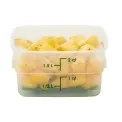 Cambro FreshPro CamSquare Container 1.9Ltr - Image 1