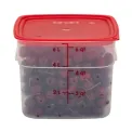 Cambro FreshPro CamSquare Container 5.7Ltr - Image 1