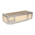 Kasai Hibachi Bar & Skewer Set (for Long Kasai) - Image 1