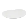 Churchill Inked Elements Opal Plates Ice 185mm (12 Pack) - Image 1