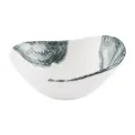 Churchill Inked Tide Opal Bowls Black 200mm (12 Pack) - Image 1