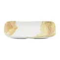 Churchill Inked Tide Natural Deep Trays Gold 260x180mm (6 Pack) - Image 1