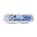 Churchill Inked Fresco Natural Deep Trays 220x130mm (6 Pack) - Image 1