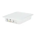 Cambro Safetrak IML Polypropylene Food Storage Container 1/2 GN - Image 1