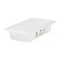 Cambro Safetrak IML Polypropylene Food Storage Container 1/3 GN - Image 1
