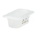 Cambro Safetrak IML Polypropylene Food Storage Container 1/9 GN - Image 1