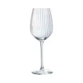 Luminarc Serena Lines Wine Glasses 350ml (16 Pack) - Image 1