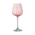 Cristal D'Arques Swirly Spring Wine Glasses 470ml (8 Pack) - Image 2