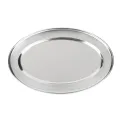Oval Serving Tray 26in