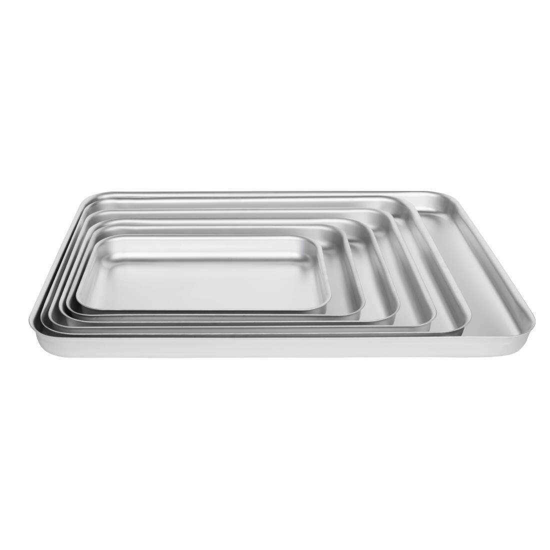 Vogue Aluminium Bakewell Pan 320mm