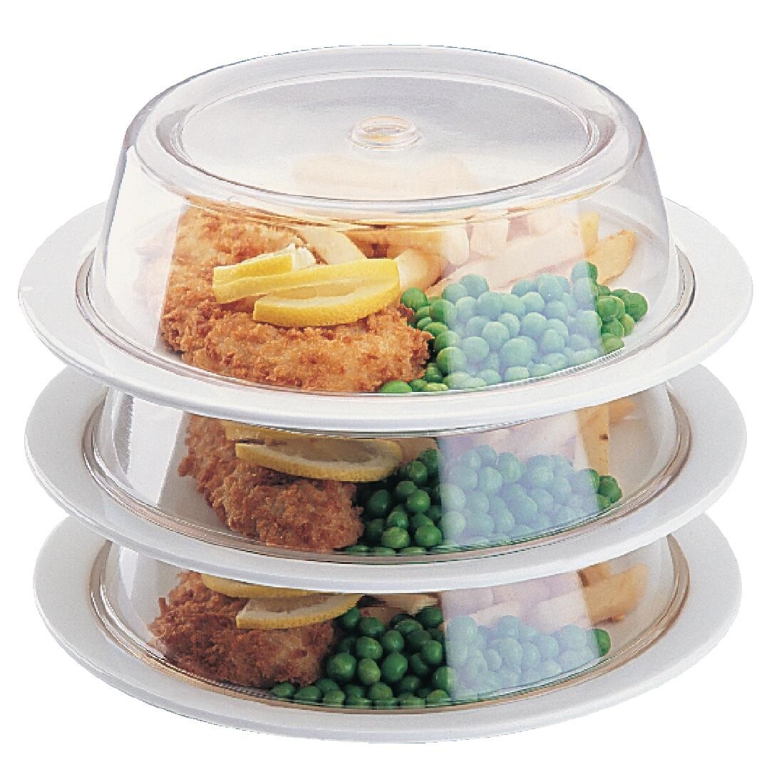 Vogue Polycarbonate Plate Cover