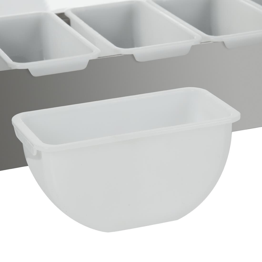 Vogue Condiment Dispenser 6 x 1 Pint
