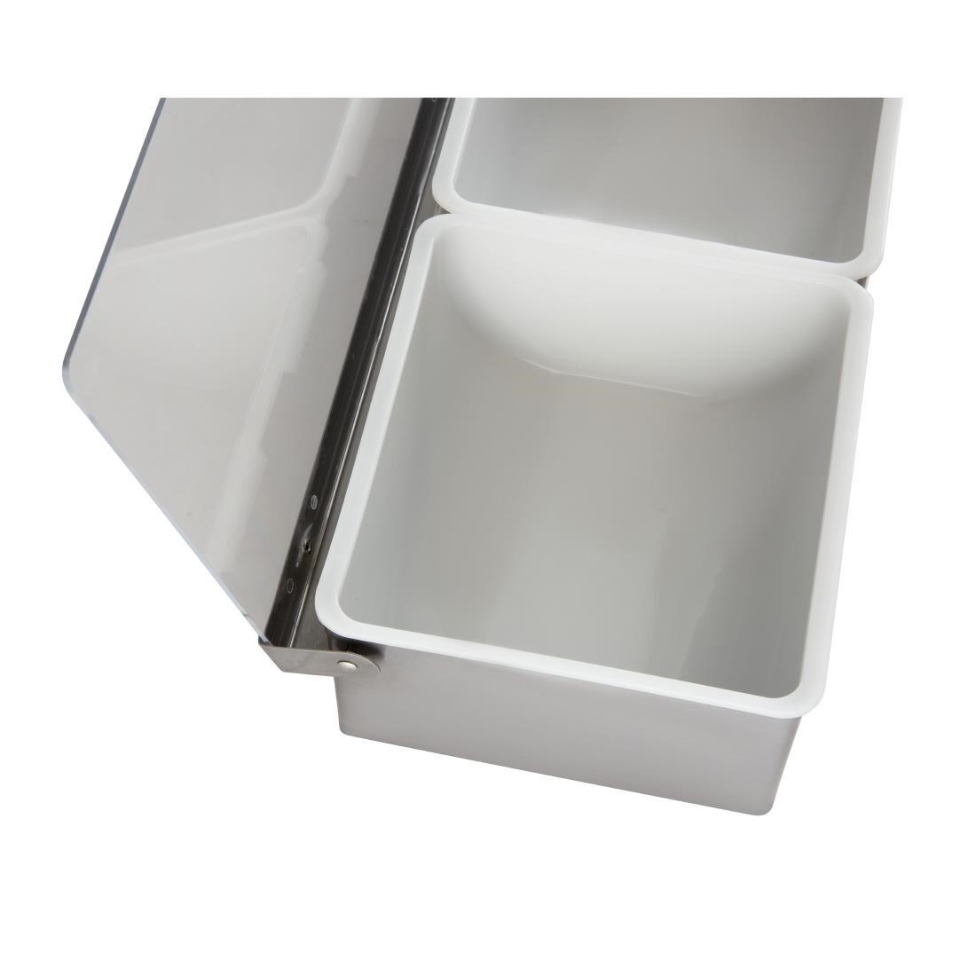 Vogue Condiment Dispenser 3 x 2 Pint