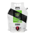 Think Drinks Natural Lime Juice 2.25Ltr (2 pack) - Image 1