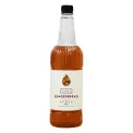 Simply Gingerbread Syrup 1Ltr - Image 1