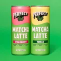 PerfectTed Matcha Latte Vanilla 250ml (12 Pack) - Image 2