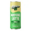 PerfectTed Matcha Latte Vanilla 250ml (12 Pack) - Image 1