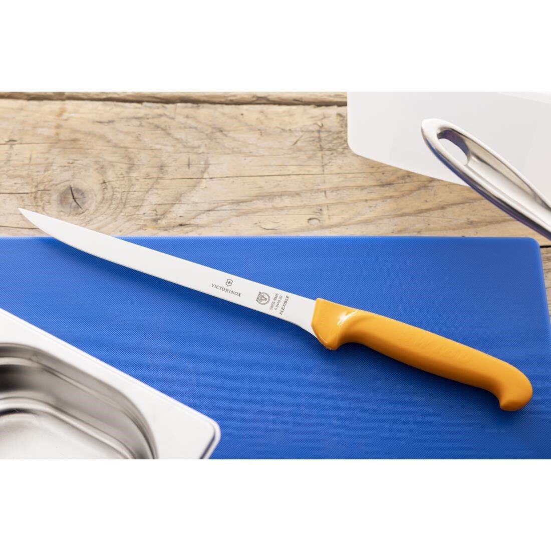 Swibo Flexible Fish Knife 20.5cm
