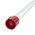 SYR Colour Coded Interchangeable Handle Red