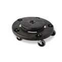 Rubbermaid Brute Waste Container Mobile Dolly