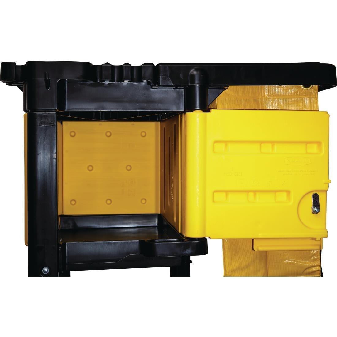 Rubbermaid Cleaning Trolley