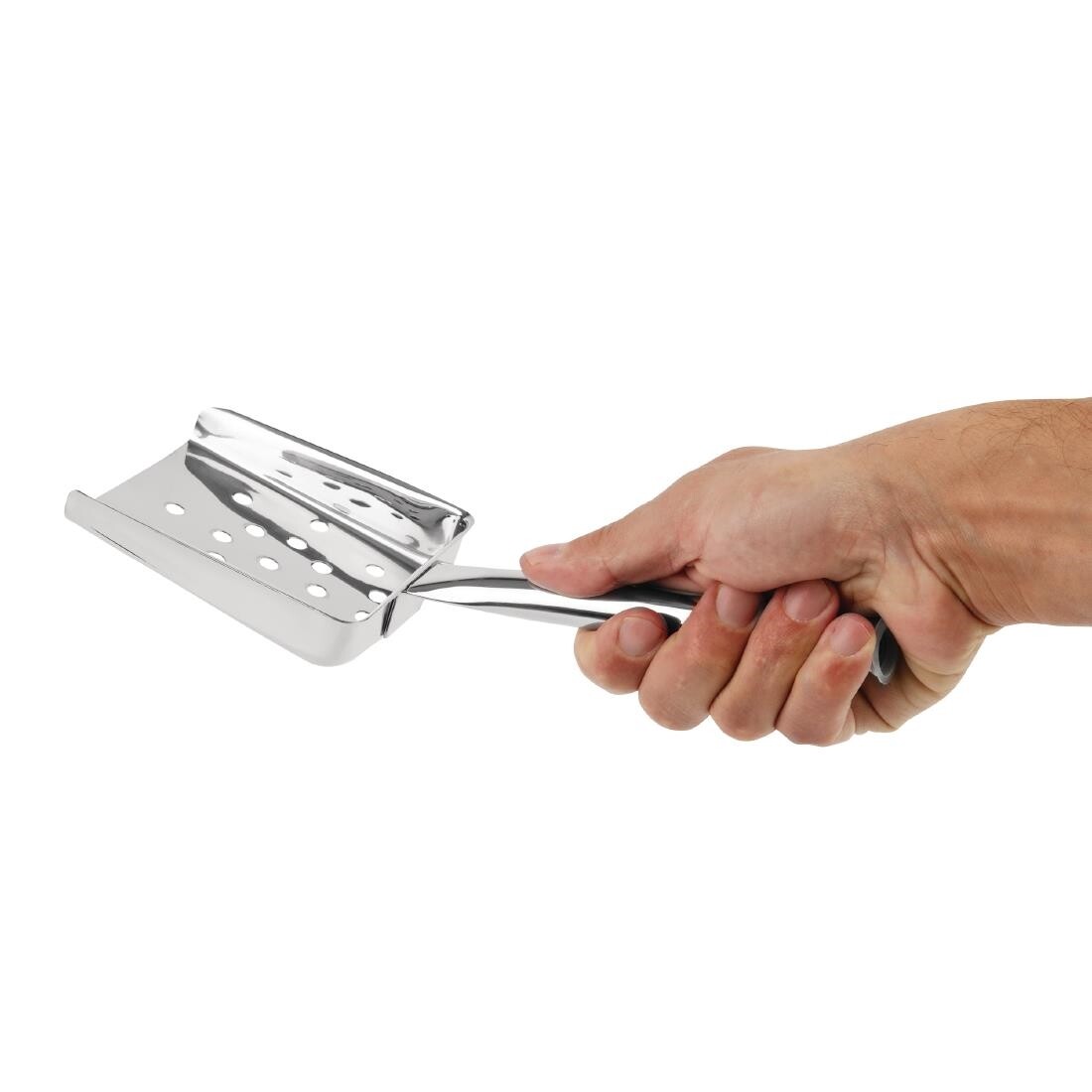 Vogue Tubular Handled Chip Scoop