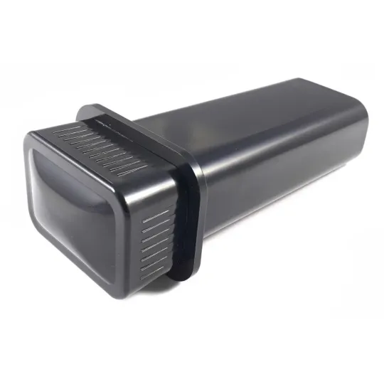 Waring Pusher Black