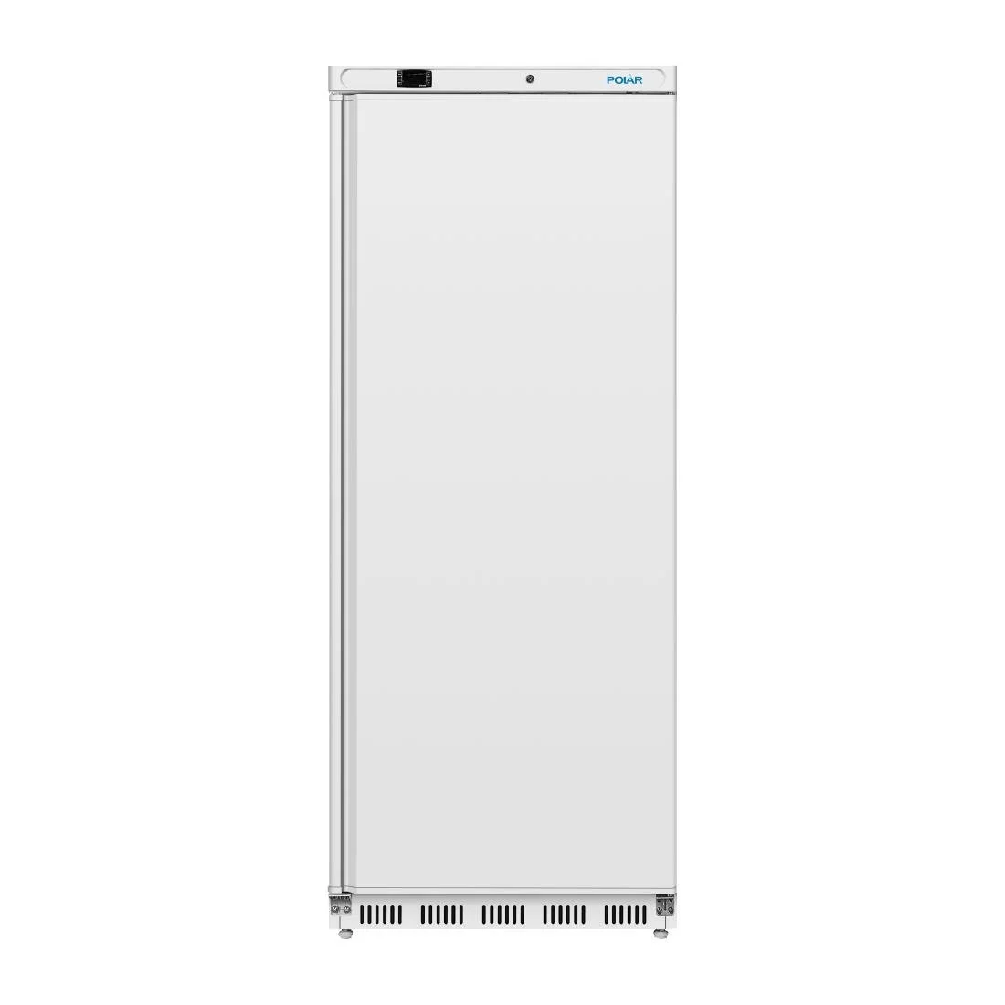 Polar C-Series Upright Fridge White 600Ltr - Image 2