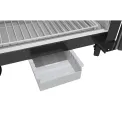 Polar G-Series Upright Fridge Black 600Ltr - Image 2