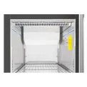 Polar G-Series Upright Fridge Black 600Ltr - Image 3