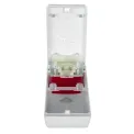 Deb Hand Sanitiser Dispenser and 3 Unperfumed Foam Hand Sanitisers 1Ltr - Image 6
