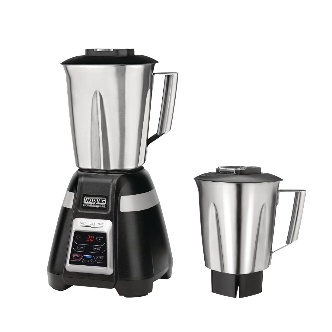 Waring Blade Bar Blender BB340SK with Extra Jug - Image 1