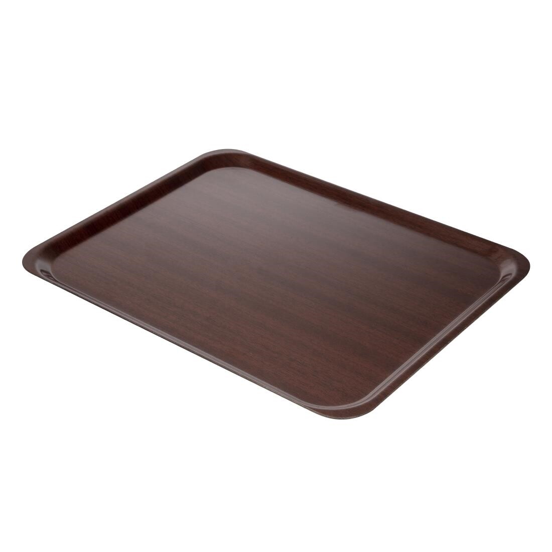 Cambro Ultimate Tray 14.2 x 18.1 in Mahagony