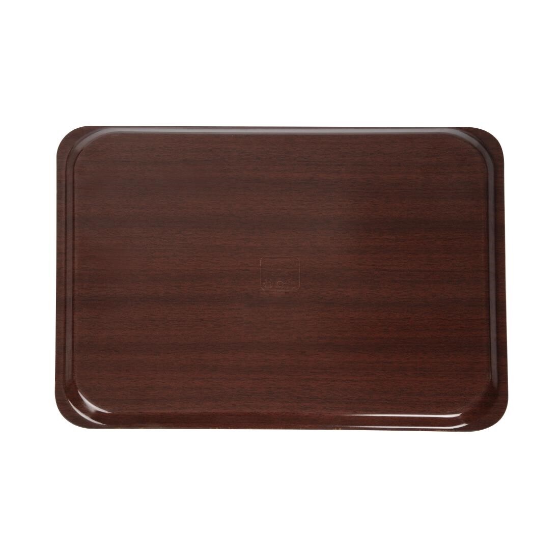 Cambro Ultimate Tray 14.2 x 18.1 in Mahagony