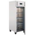 Polar Heavy Duty Single Door Freezer Stainless Steel 650Ltr