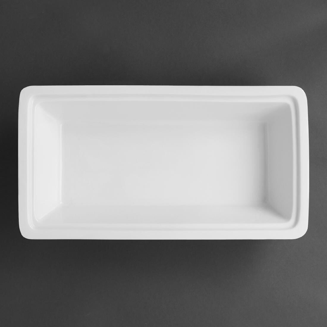 Olympia Whiteware 1/3 One Third Size Gastronorm 65mm