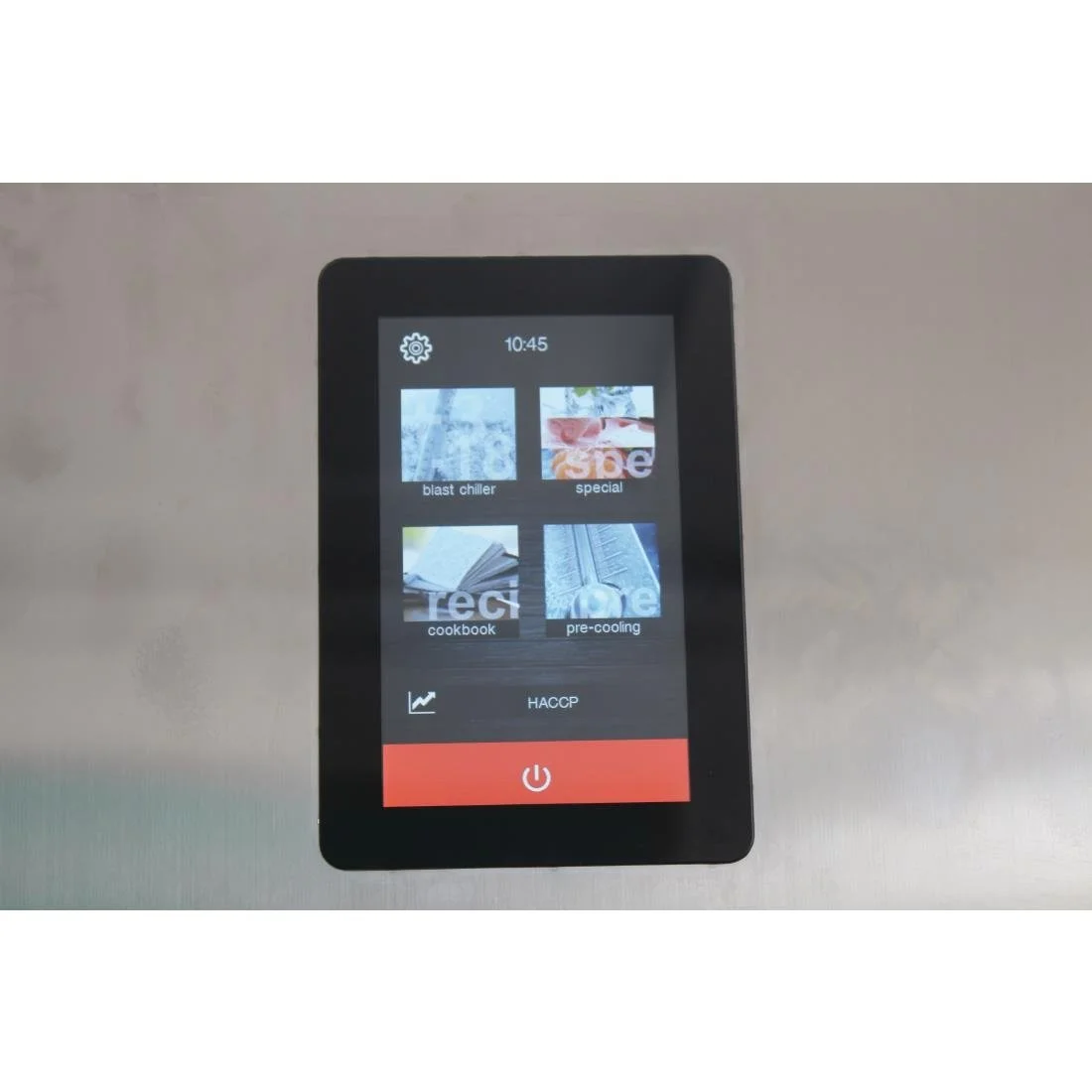 Polar U-Series Blast Chiller/Freezer with Touchscreen Controller 12/8kg - Image 4