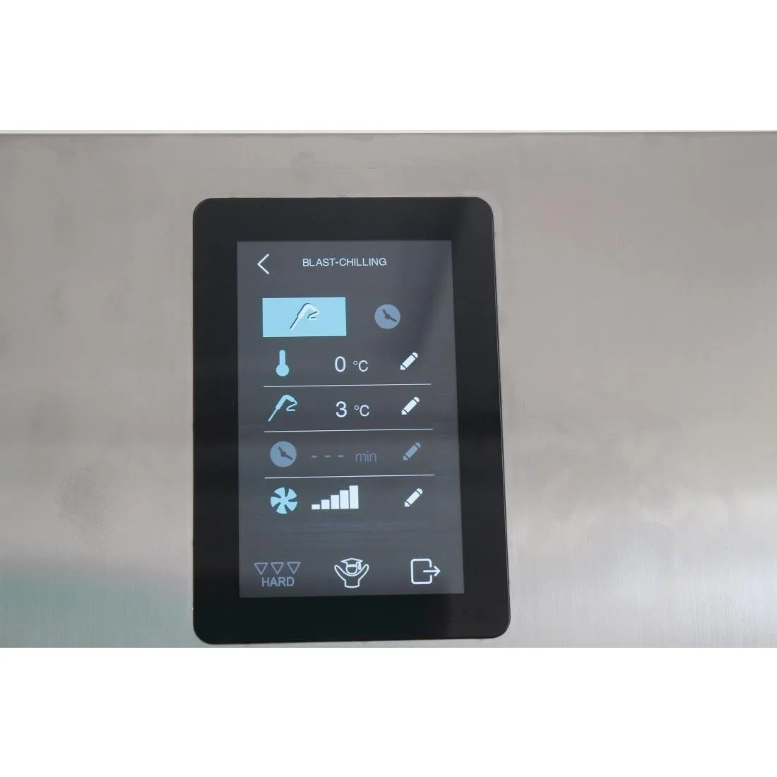 Polar U-Series Blast Chiller/Freezer with Touchscreen Controller 12/8kg - Image 5