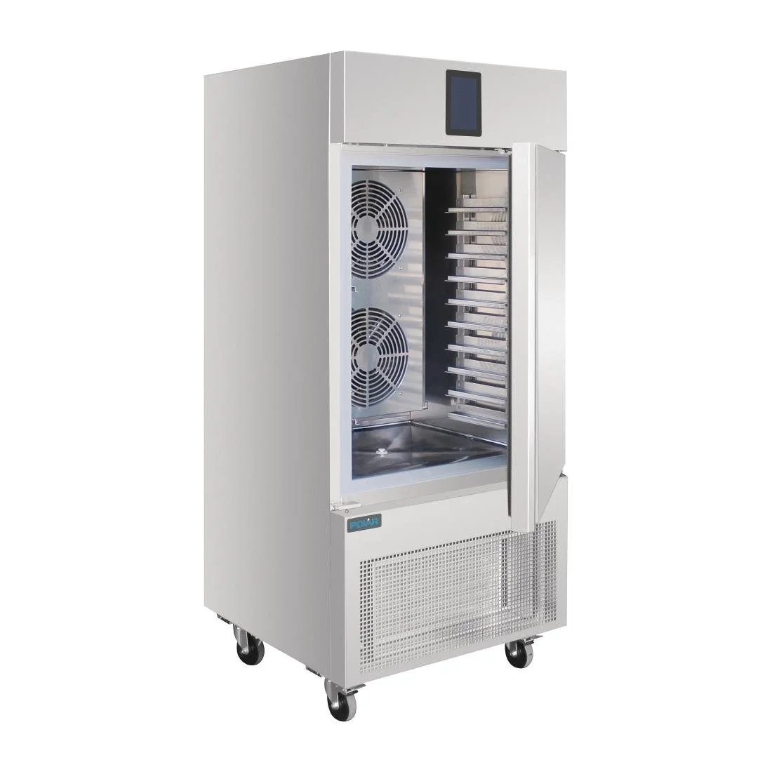 Polar U-Series Blast Chiller/Freezer with Touchscreen Controller 40/28kg - Image 4