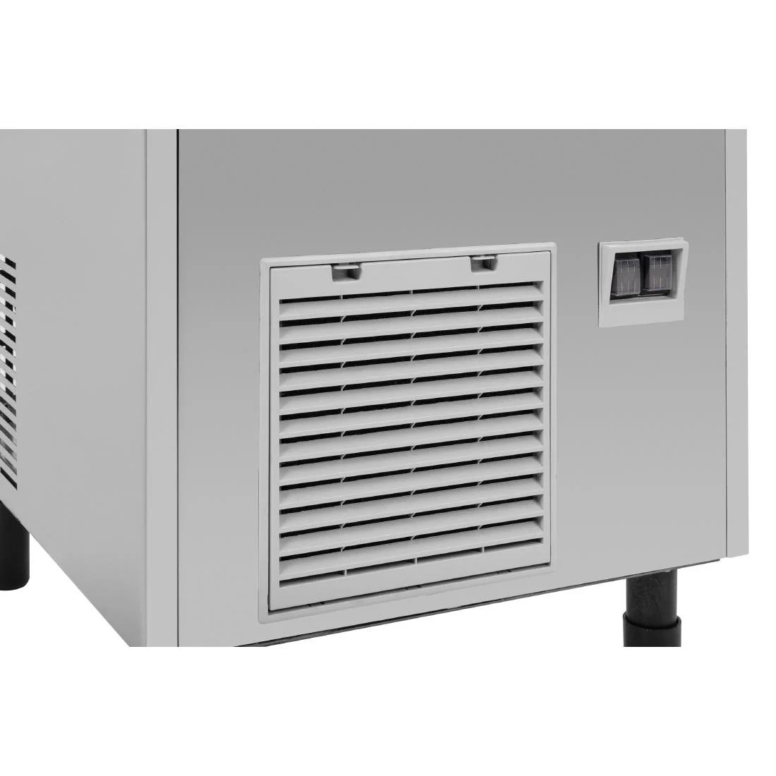 Polar U-Series Gourmet Cub Ice Maker 33kg Output - Image 9