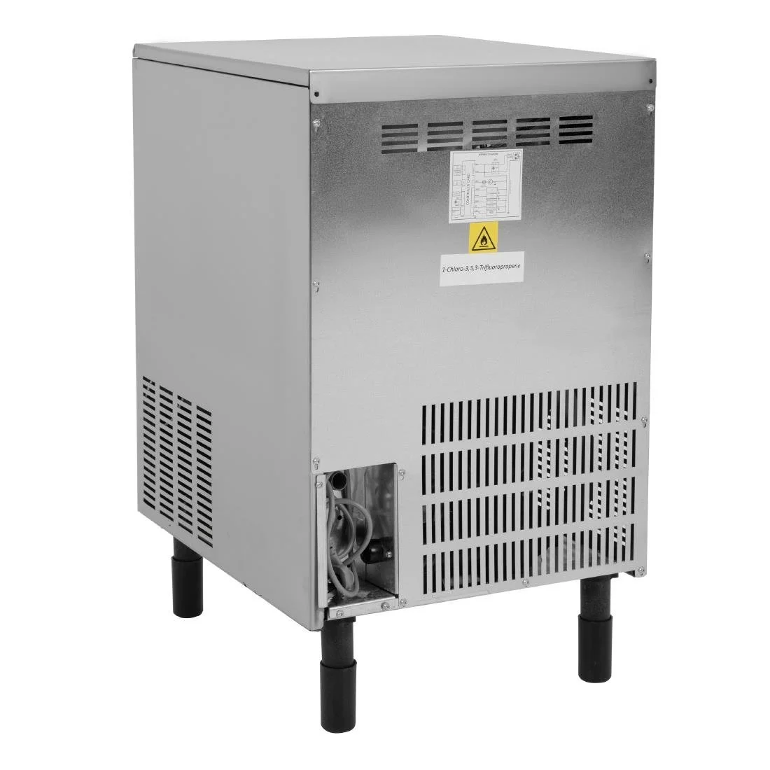 Polar U-Series Gourmet Cub Ice Maker 33kg Output - Image 10