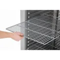 Polar U-Series Energy Efficient Glass Door Upright Storage/Display Freezer - Image 7