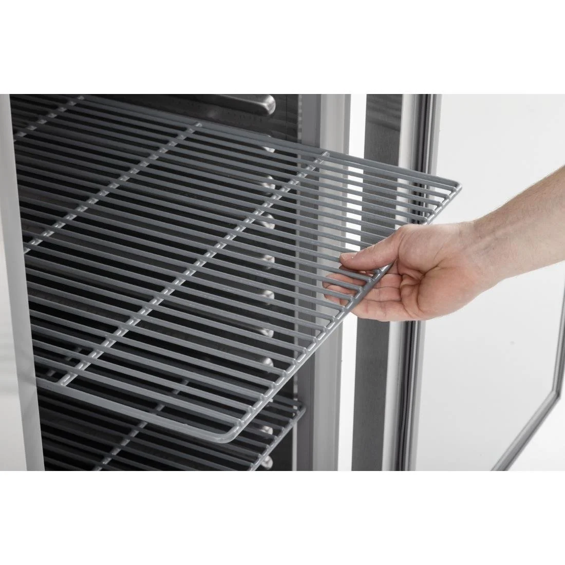Polar U-Series Energy Efficient Double Door Upright Refrigerator 1400Ltr - Image 13